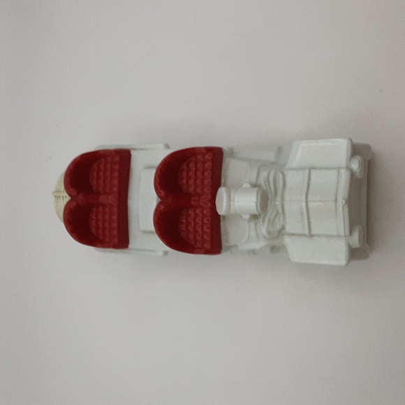 Vintage Avon Thomas Flyer 1908 Cologne Bottle - Picture 5 of 7